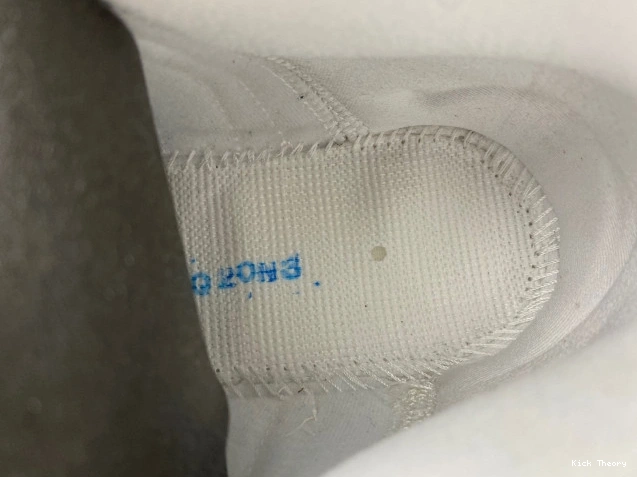 Kicked Out Shoe Store 414571-160 13 Air Jordan Wolf Grey 0726